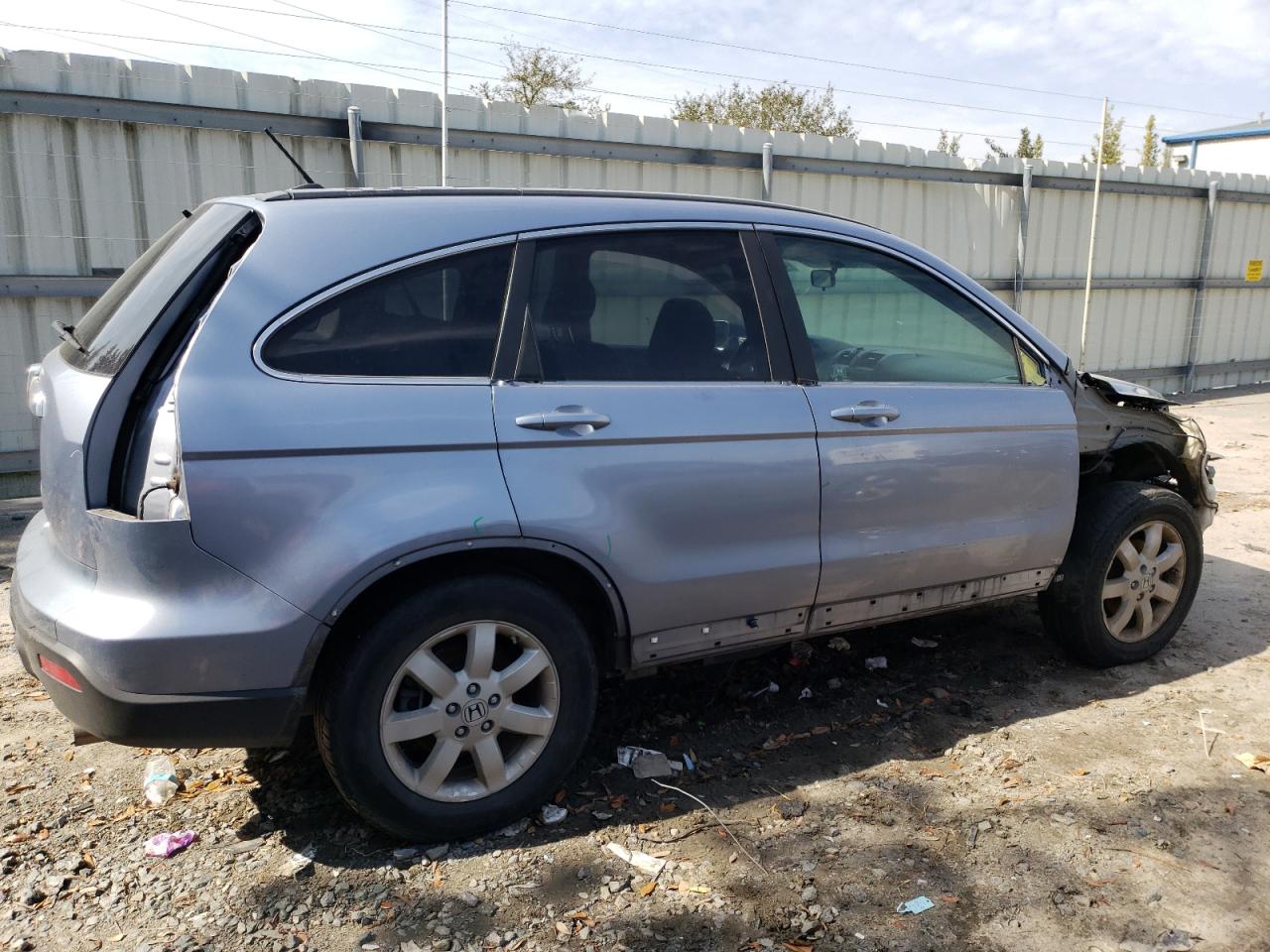 JHLRE387X8C014285 2008 Honda Cr-V Exl