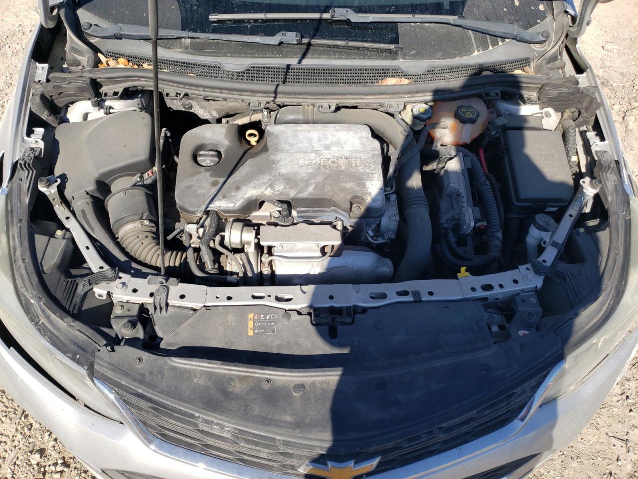 1G1BA5SM2G7305772 CHEVROLET CRUZE 2016