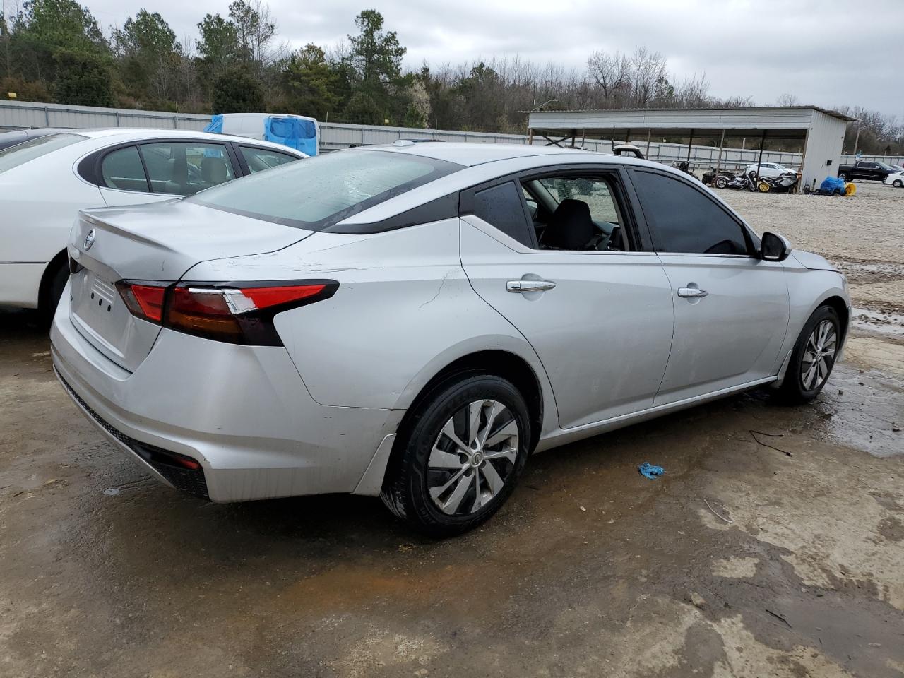 2019 Nissan Altima S vin: 1N4BL4BV5KC192037