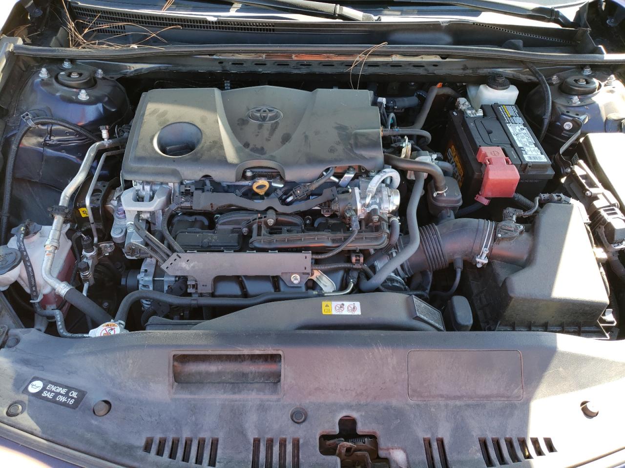 4T1C11AK4MU523807 TOYOTA CAMRY 2021