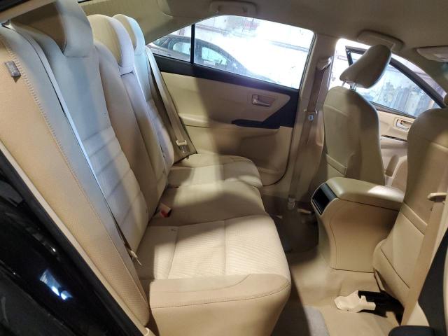 2016 TOYOTA CAMRY LE 4T4BF1FK4GR546343