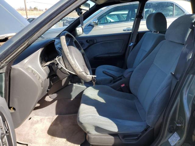 1996 Subaru Legacy L VIN: 4S3BK4356T7935259 Lot: 43530494