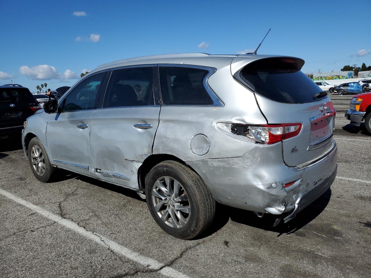 2014 Infiniti Qx60 vin: 5N1AL0MM9EC540134