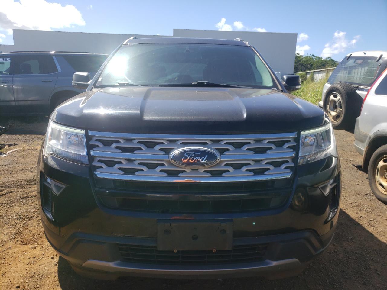 1FM5K7D81KGB26401 FORD EXPLORER 2019
