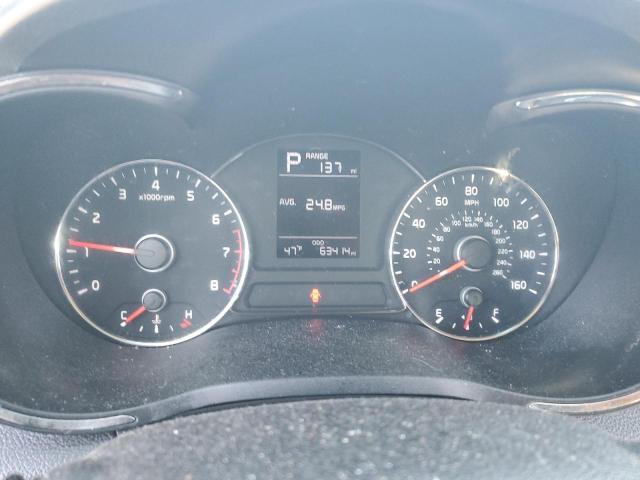 2018 KIA FORTE LX - 3KPFK4A75JE211338