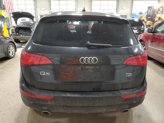 VIN WA1CMAFP8EA058977 2014 Audi Q5, Tdi Premium Plus no.6