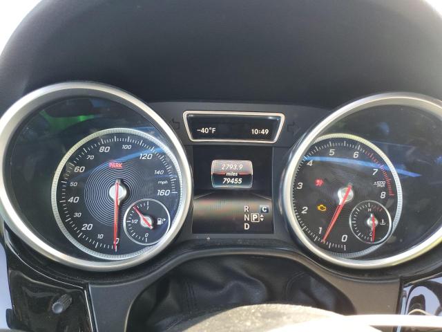 2017 MERCEDES-BENZ GLE 350 4JGDA5JB6HA842550