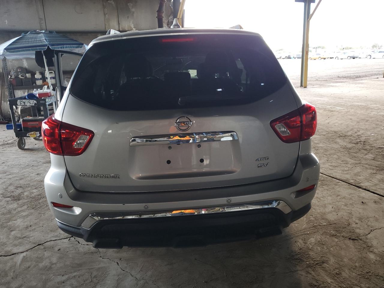 5N1DR2MM6KC589259 NISSAN PATHFINDER 2019