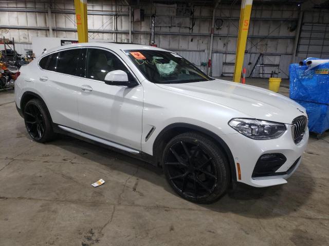 5UX2V1C03M9H85421 BMW X4 XDRIVE3 4