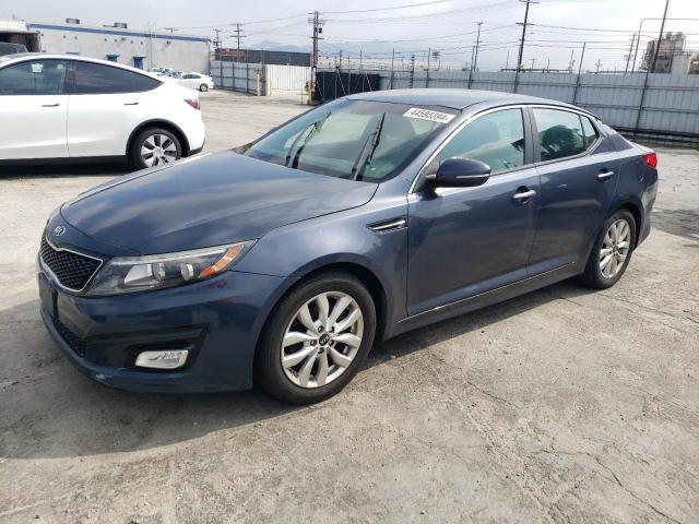 2015 Kia Optima Lx VIN: KNAGM4A70F5615484 Lot: 44595394