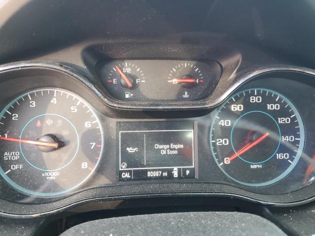 2017 CHEVROLET CRUZE LT 1G1BE5SM9H7188097
