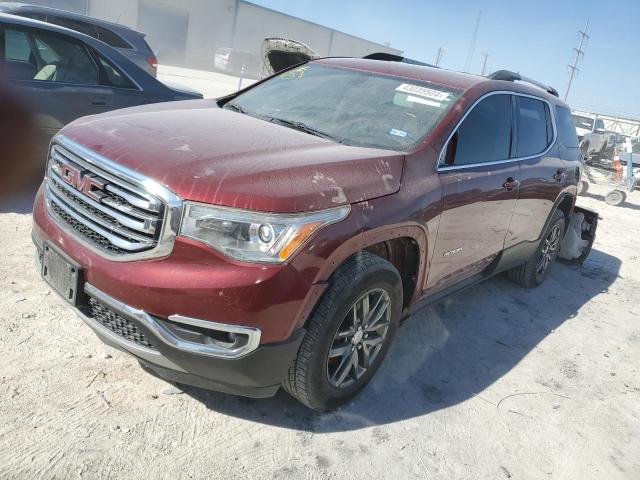 2017 GMC ACADIA SLT 1GKKNMLS4HZ318231