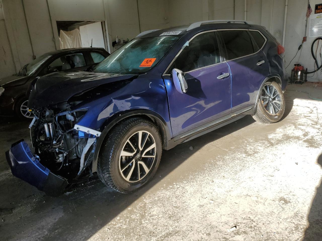 5N1AT2MVXKC832889 NISSAN ROGUE 2019