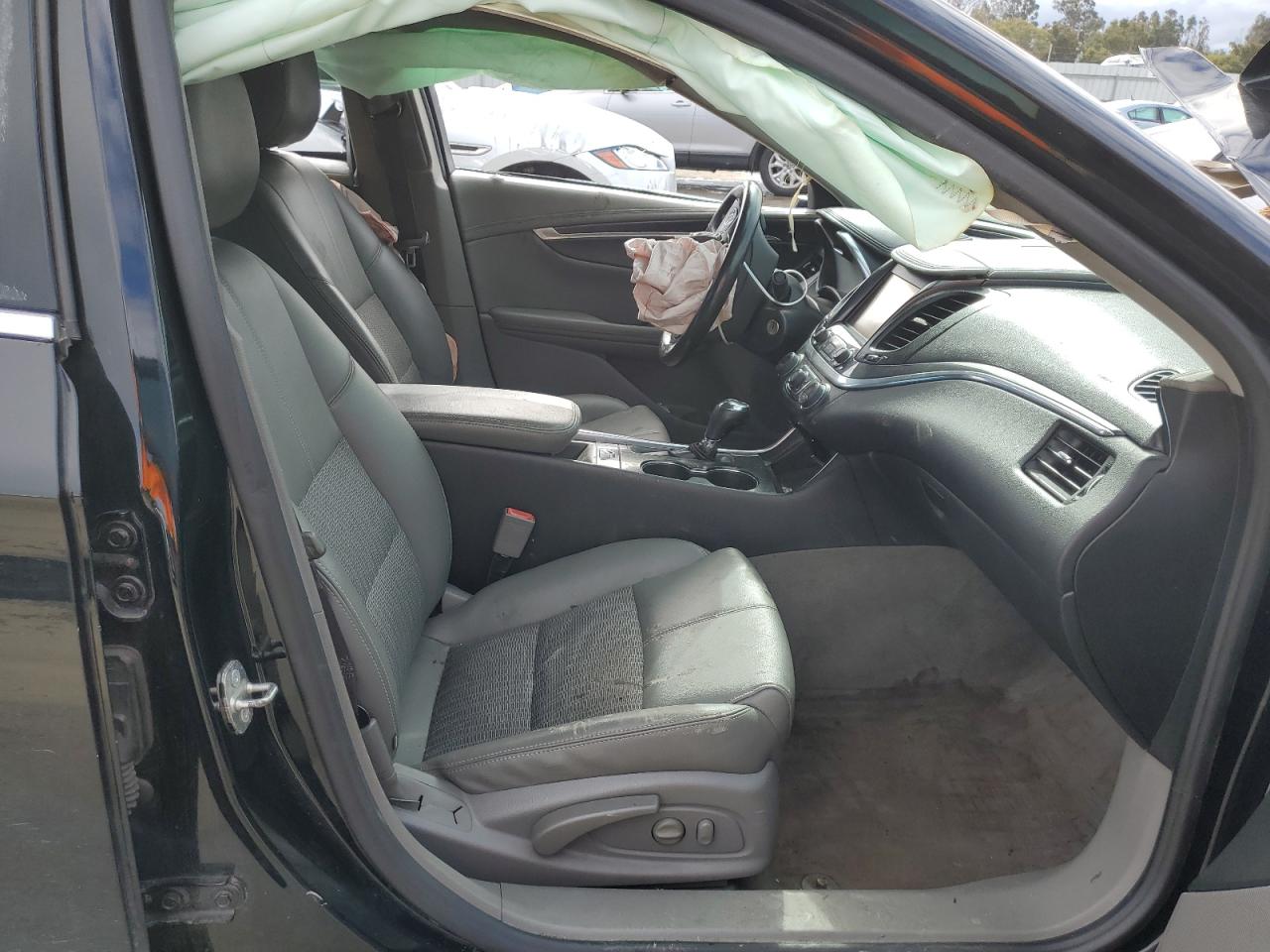 2G1105SA8H9168163 CHEVROLET IMPALA 2017