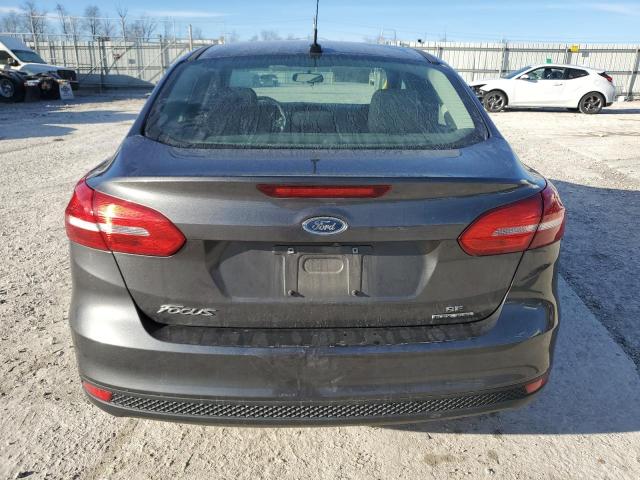 2016 Ford Focus Se VIN: 1FADP3F24GL251867 Lot: 40693654