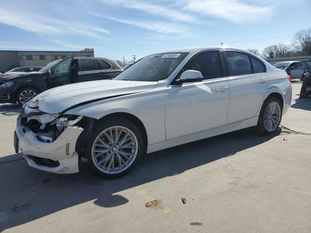 2017 BMW 330 I - WBA8B9G50HNU50732