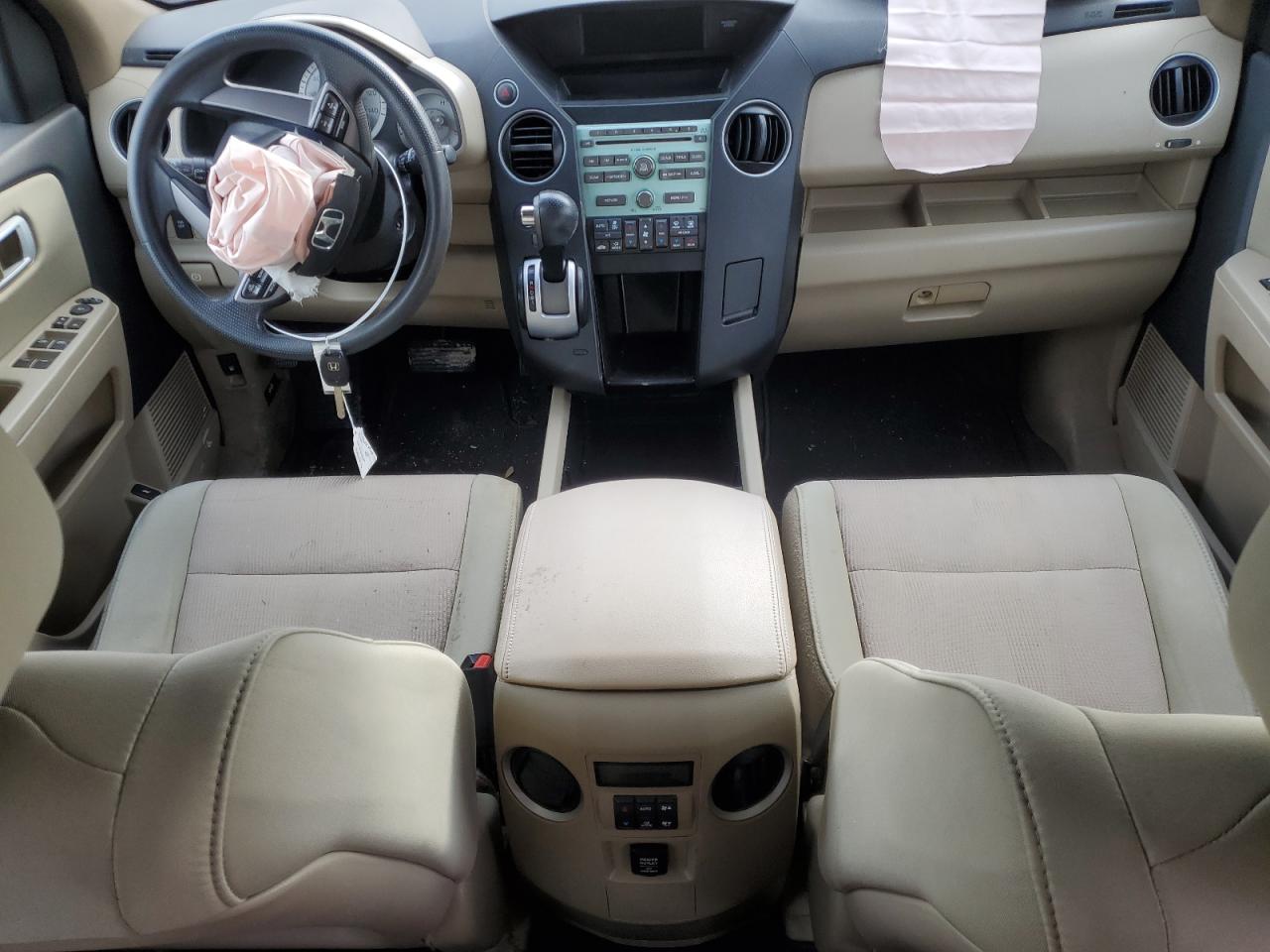 5FNYF3H47BB026111 2011 Honda Pilot Ex