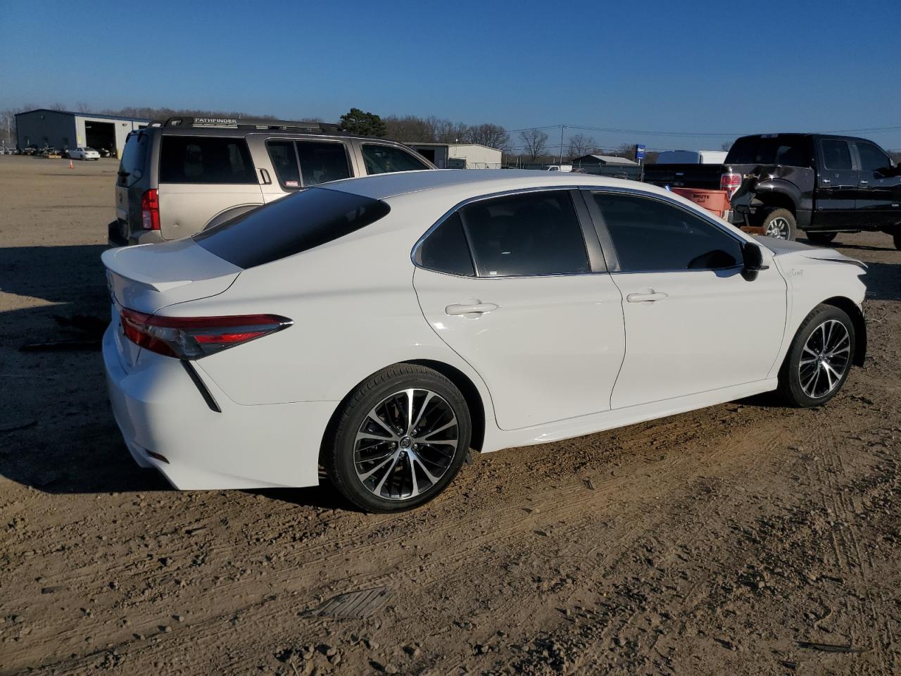 JTNB11HK0J3033660 TOYOTA CAMRY 2018