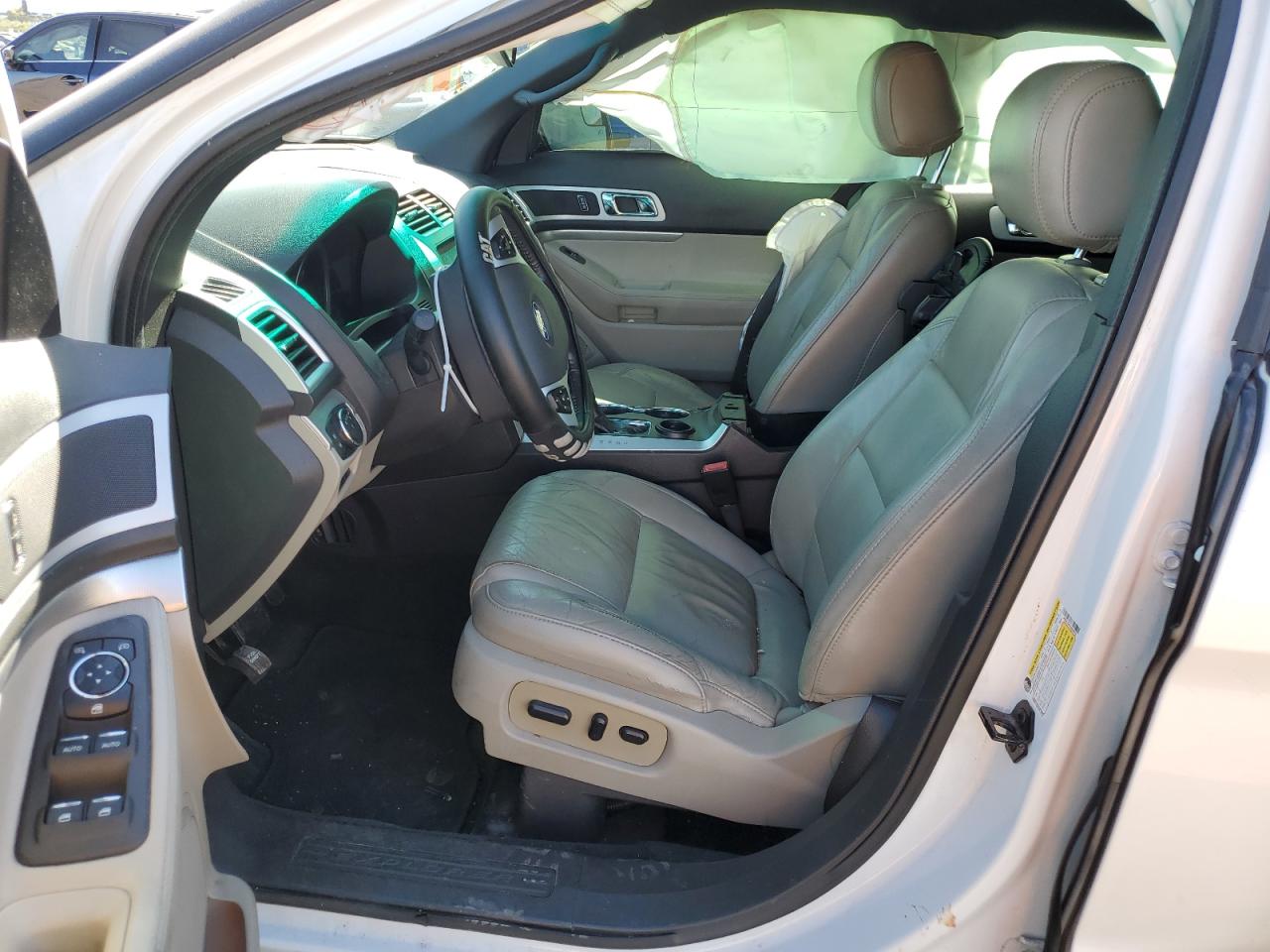 1FM5K7D91EGB88278 2014 Ford Explorer Xlt