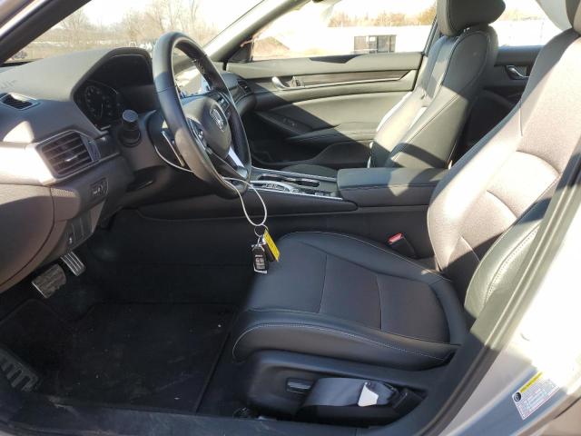 2022 Honda Accord Hybrid Sport VIN: 1HGCV3F28NA022517 Lot: 42376544