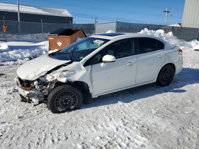 2015 Honda Civic Lx VIN: 2HGFB2F55FH028675 Lot: 42400384