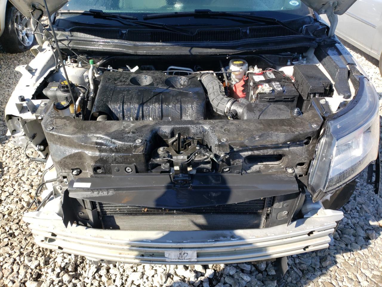 1FM5K8DH8JGA88038 FORD EXPLORER 2018