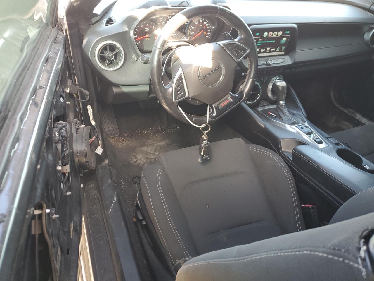 1G1FF1R77G0139396 CHEVROLET CAMARO 2016