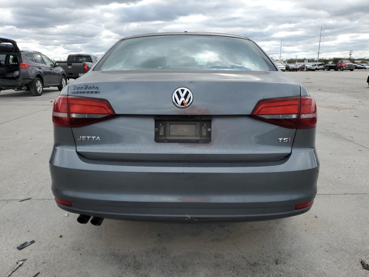 3VW2B7AJ8HM265774 2017 Volkswagen Jetta S