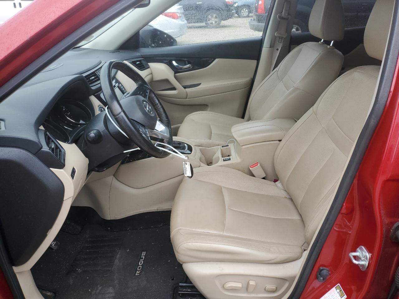 JN8AT2MV8HW276260 NISSAN ROGUE 2017