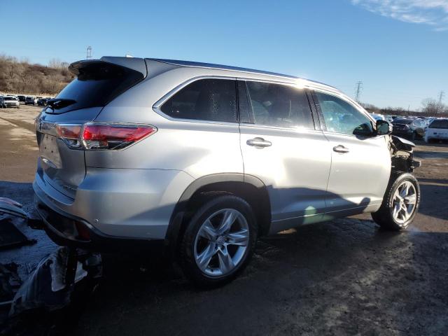 VIN 5TDDKRFH4FS173782 2015 Toyota Highlander, Limited no.3