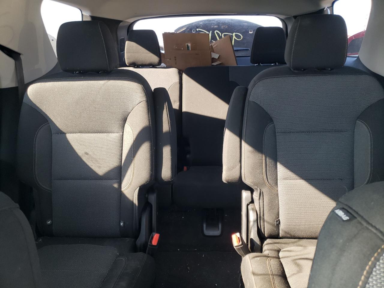 1GNERGKW2KJ291742 CHEVROLET TRAVERSE 2019