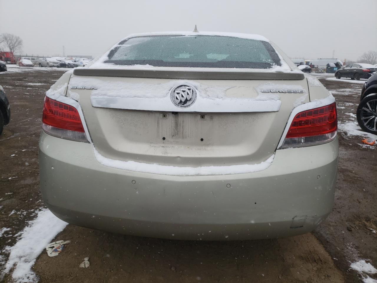 1G4GC5ER1DF160297 2013 Buick Lacrosse