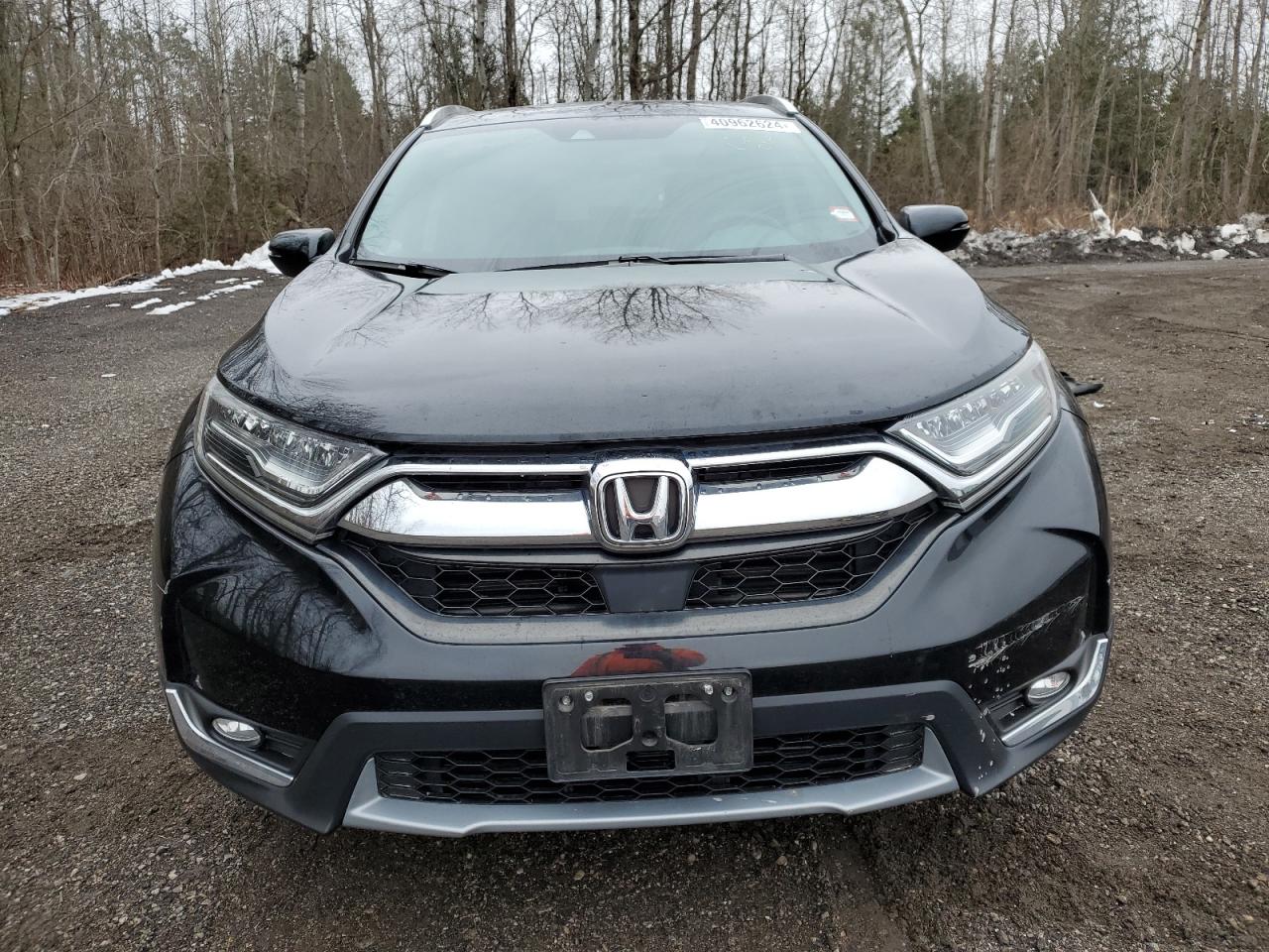 2HKRW2H94JH108307 HONDA CRV 2018
