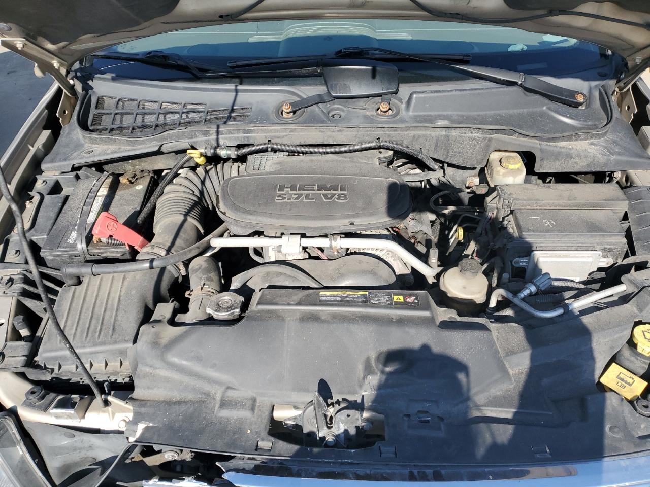 1A8HW58T69F701660 2009 Chrysler Aspen Limited