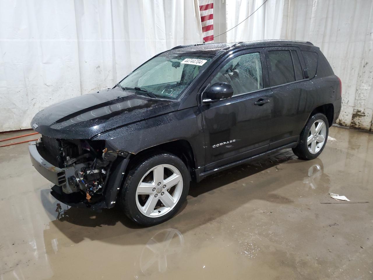 1C4NJCEA4ED680698 2014 Jeep Compass Latitude