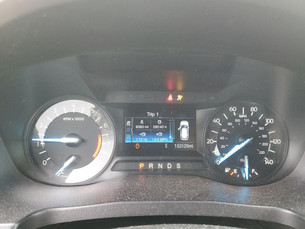 1FM5K8DH8HGA02866 FORD EXPLORER 2017