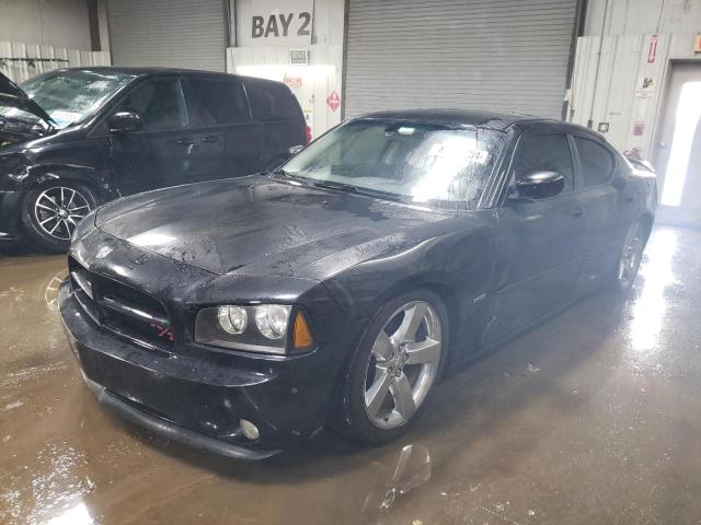 Lot #2425879415 2008 DODGE CHARGER R/ salvage car