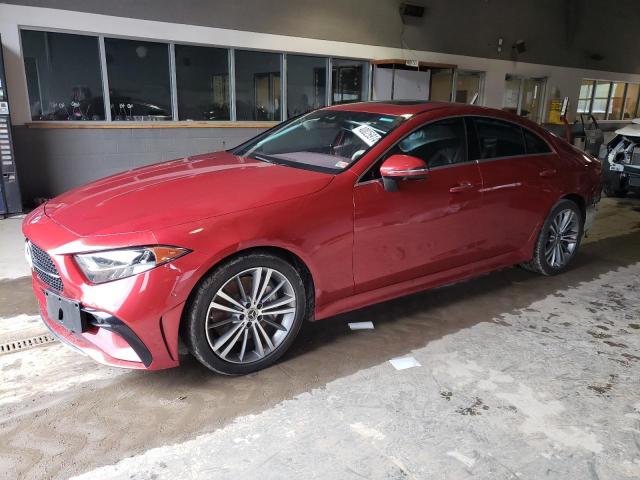 2022 MERCEDES-BENZ CLS 450 4M - W1K2J5KB4NA097423