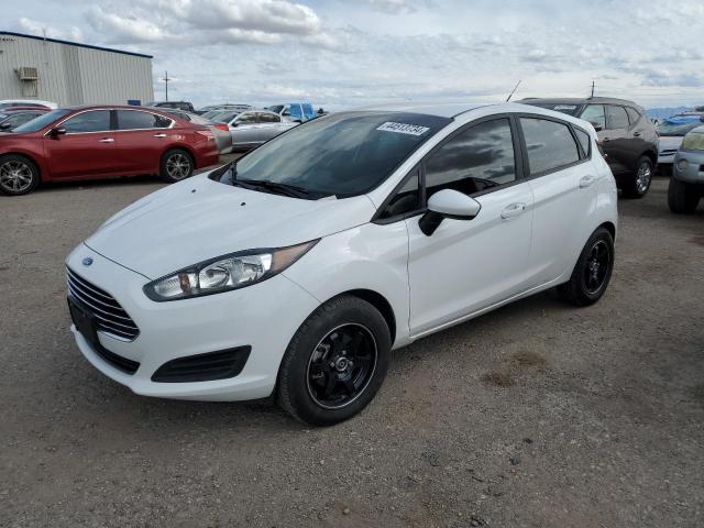Lot #2501453997 2017 FORD FIESTA S salvage car