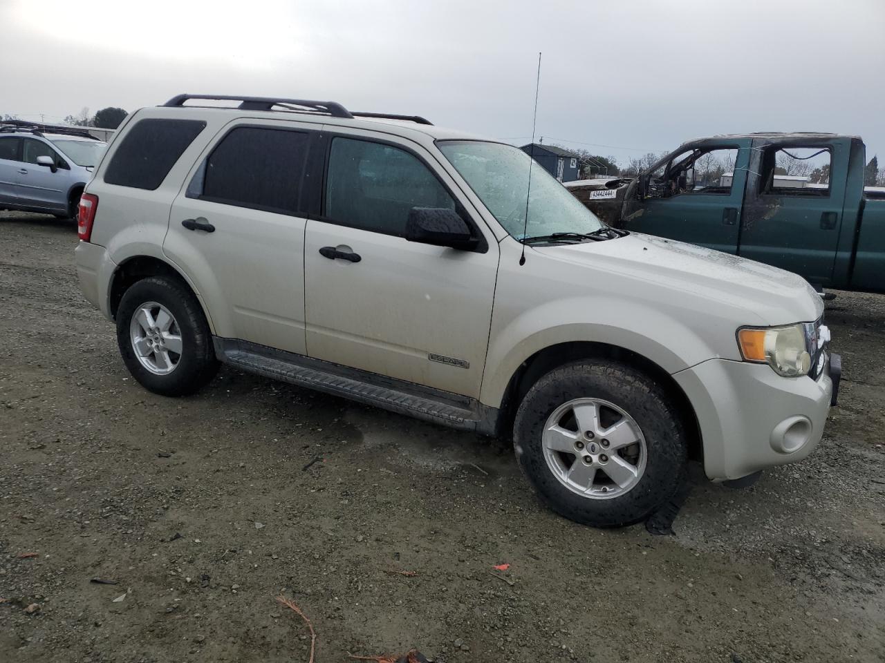 1FMCU02Z68KB91447 2008 Ford Escape Xls