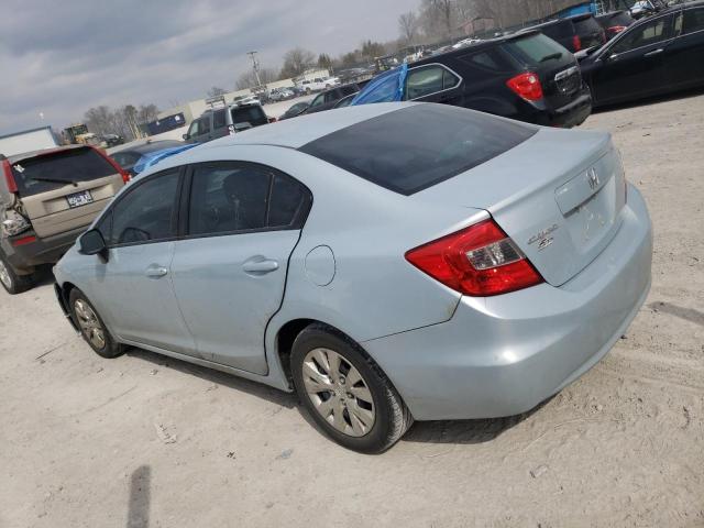 2012 Honda Civic Lx VIN: 2HGFB2F53CH514669 Lot: 44200054