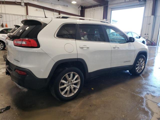 2016 Jeep Cherokee Limited VIN: 1C4PJMDS2GW120744 Lot: 43128214