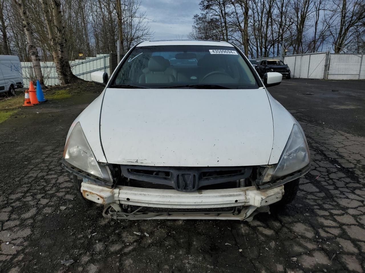 1HGCM66576A038451 2006 Honda Accord Ex