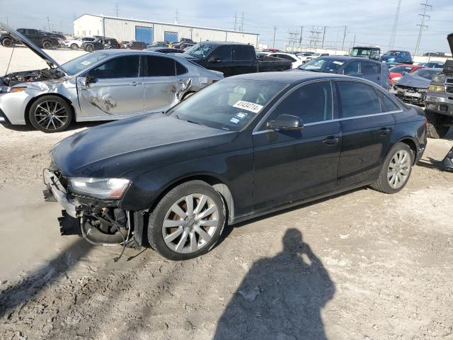 Lot #2441260535 2013 AUDI A4 PREMIUM salvage car