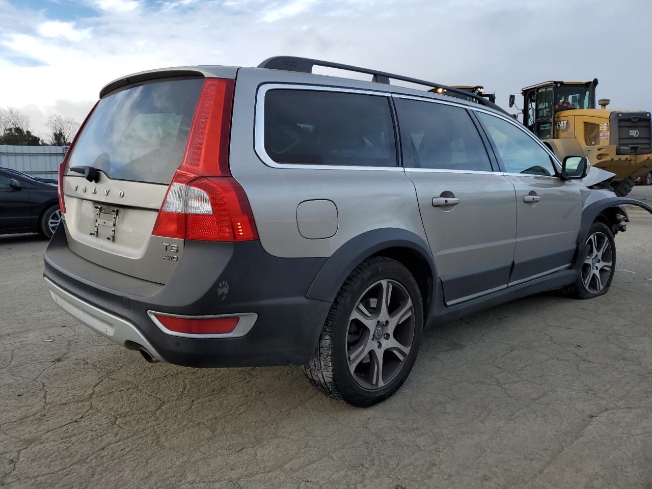 YV4902BZ0C1126983 2012 Volvo Xc70 T6