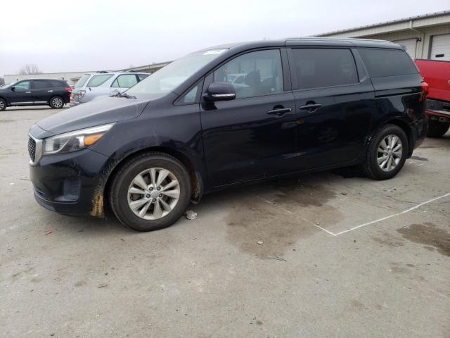 2015 KIA SEDONA LX - KNDMB5C12F6041121