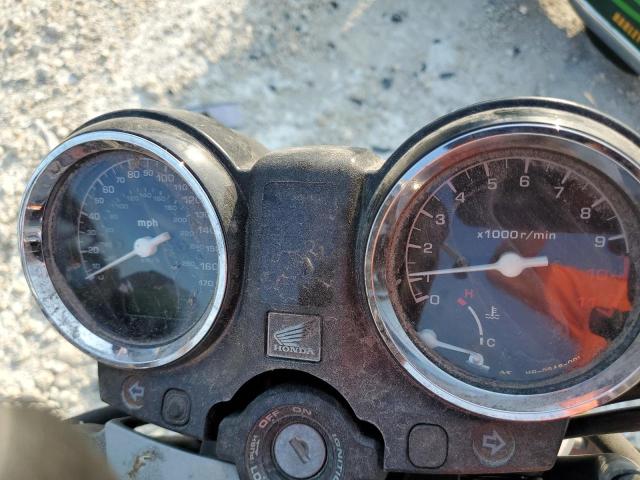 2002 HONDA CB900 F JH2SC48042M000114