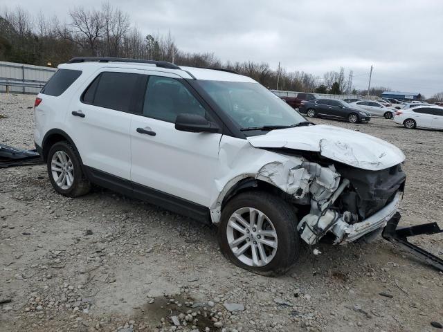 2015 Ford Explorer VIN: 1FM5K8B80FGC16119 Lot: 44386834