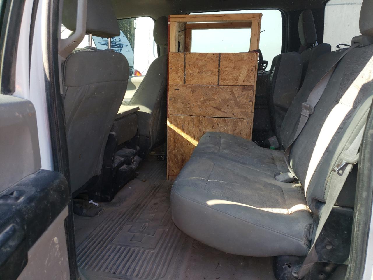 1FT8W3BT5HEF29274 FORD F350 2017