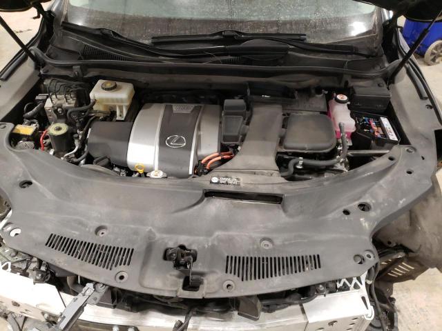 2021 LEXUS RX 450H - 2T2JGMDA3MC059786